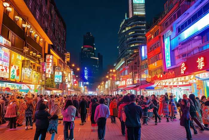 安徽夜生活最丰富的城市（安徽夜生活最丰富的城市排名）