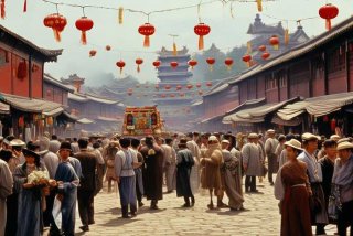 北京人生活的年代期间；北京人生活的年代期间有哪些