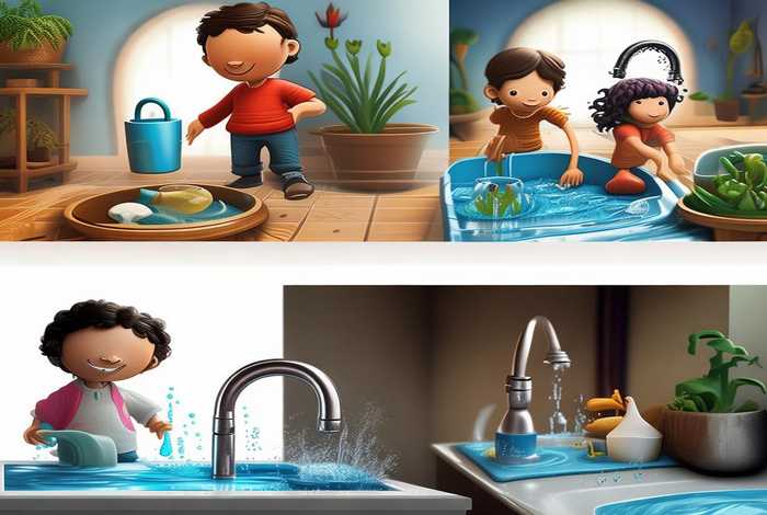 家庭生活中节水方法不包括 家庭生活中节约用水方法不包括