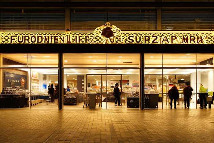 富诺登生活广场超市、富诺登生活广场超市几点开门