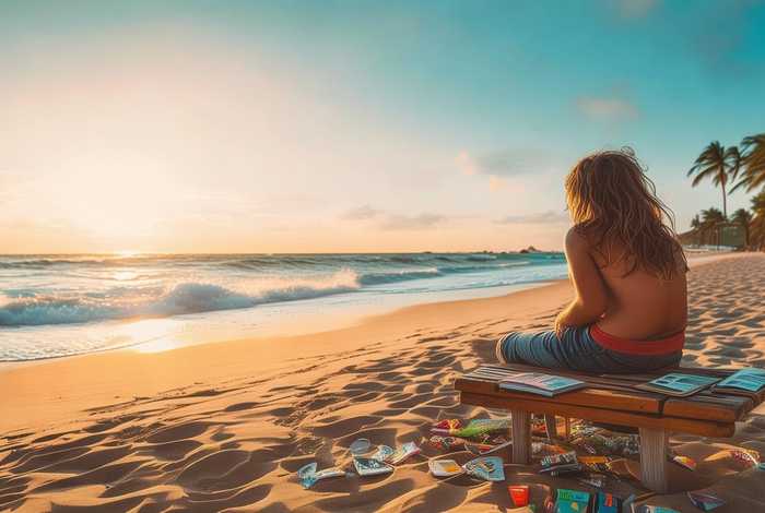 回忆自己的假期生活500字，回忆自己的假期生活500字左右