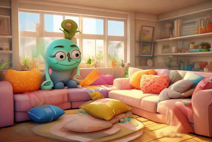 大头妹家居生活游戏、大头妹家居生活2小游戏在线玩