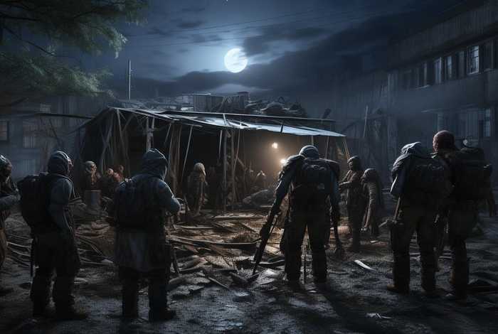 僵尸生活2避难所 攻略 - 僵尸生活2避难所 攻略图文 僵尸生活2避难所 攻略 - 僵尸生活2避难所 攻略图文