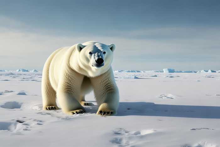 北极熊的生活环境和特点（北极熊的生活环境和特点是什么）