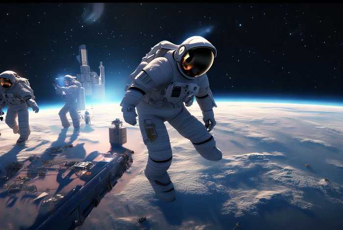 航天员太空生活大揭秘 - 航天员太空生活大揭秘直播