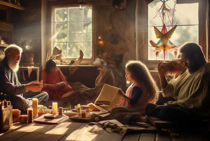 精神生活包括什么，精神生活包括什么内容