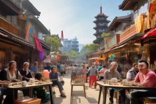 回龙观生活指南汇总表；回龙观生活圈