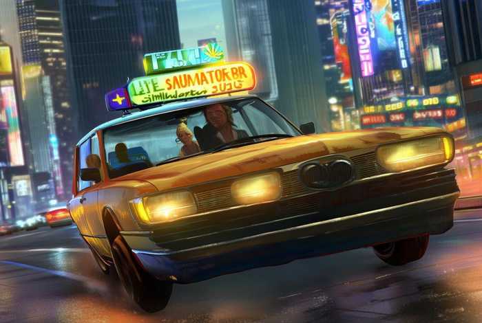 出租车生活城市驾驶模拟器下载；出租车生活模拟器2016下载