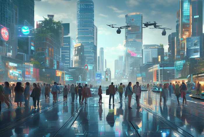 科技的发展真的和现实生活相符吗 - 科技的发展真的和现实生活相符吗英语