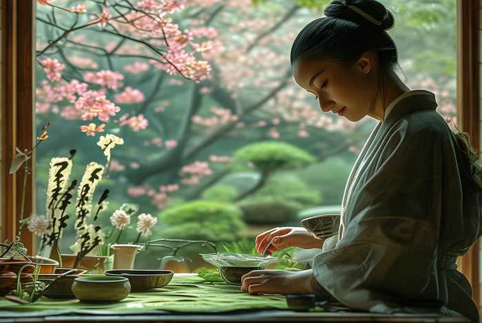 茶道与生活哲学有何关联？（茶道与生活哲学有何关联呢）