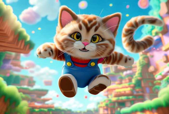 玛丽3中的狸猫怎么飞（超级玛丽3狸猫怎么飞）