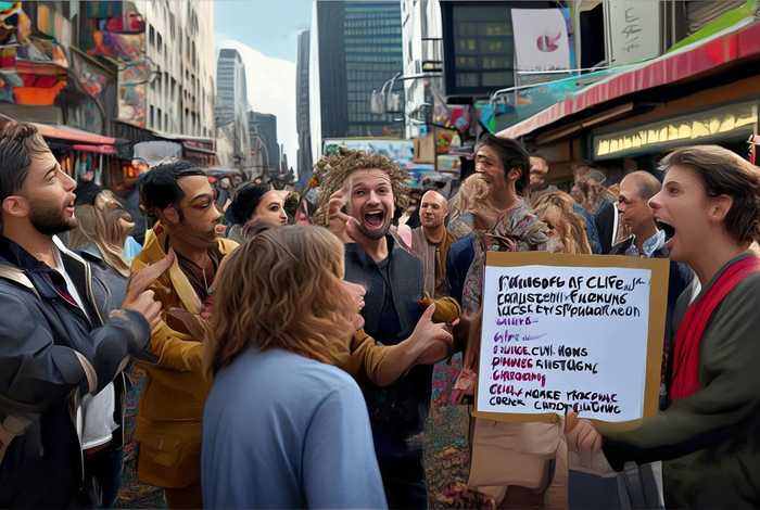 城市生活的优缺点英语对话，城市生活的优缺点英语对话作文