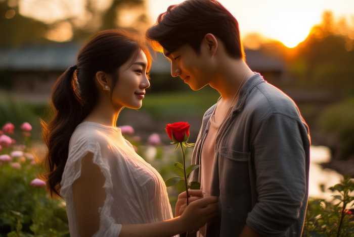 的感情生活 - 的感情生活是什么