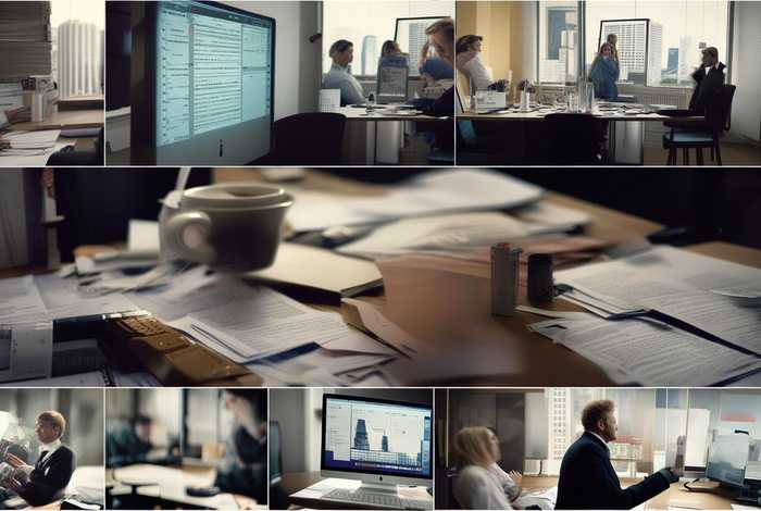 办公室日常生活在线 - 办公室的日常生活