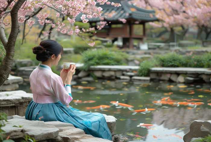 韩国女性的生活（韩国女性的生活方式）