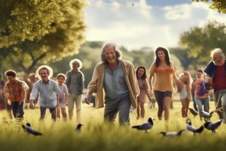 关于以微笑面对生活的作文（以微笑面对生活的作文600字作文）