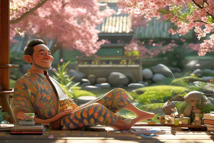 罗太郎的幸福生活介绍 - 罗太郎的幸福生活介绍大全