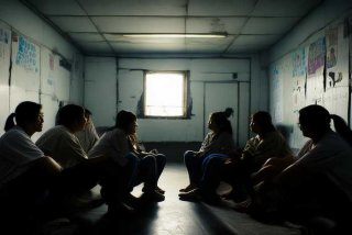 北京女子看守所的生活；北京女子看守所的生活怎么样