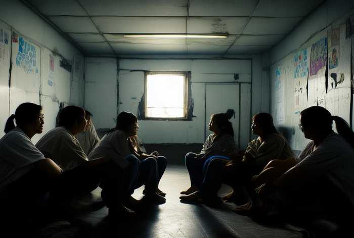 北京女子看守所的生活；北京女子看守所的生活怎么样