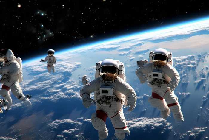 航天员太空生活大揭秘 - 航天员太空生活大揭秘直播