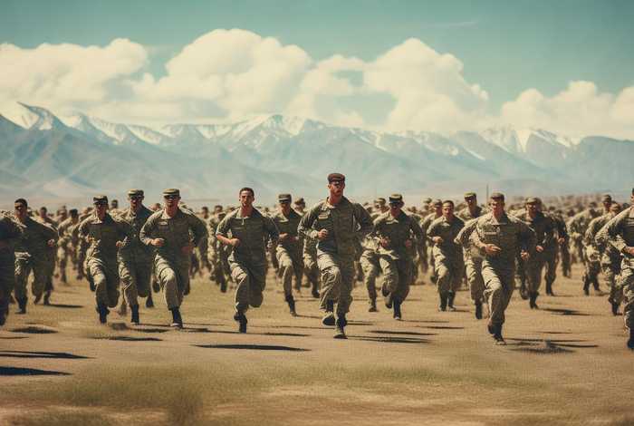 当兵的生活是什么样子的 - 当兵的生活是什么样子的呢