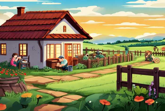 锦绣田园农家小生活小说书单推荐 锦绣田园农家小生活txt