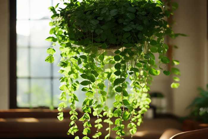 吊兰的生活环境特点（吊兰的生活环境特点是什么）