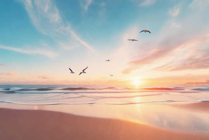 海边的照片 - 海边的照片真实