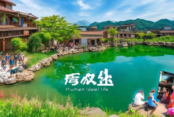 湖南理想生活；湖南理想生活app