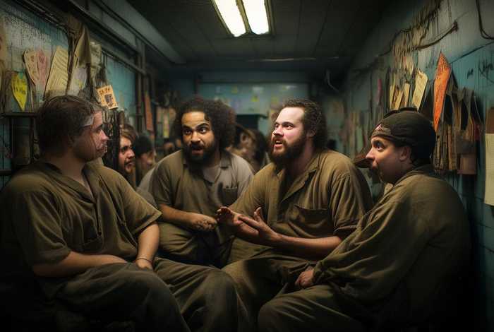 机智的监狱生活完整版在线观看；机智的监狱生活国语版在线观看