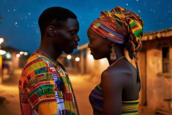 非洲夫妻生活也比，非洲夫妻生活也比中国好吗