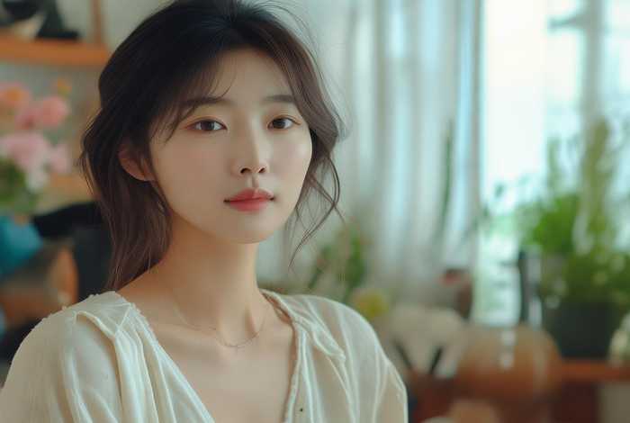 韩国美女生活照片高清，韩国美女生活照片高清视频