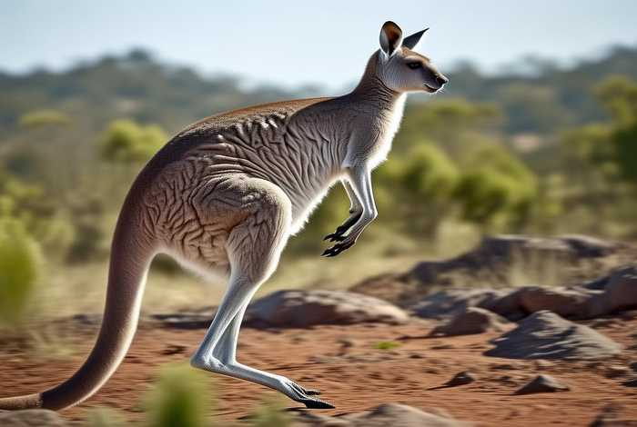 袋鼠有什么本领和特点 袋鼠有什么本领和特点呢 袋鼠有什么本领和特点 袋鼠有什么本领和特点呢