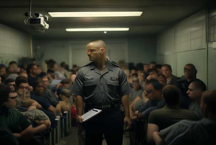 管教是干嘛的，看守所管教是干嘛的