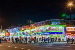 北碚天生路附近夜生活，北碚天生路附近夜生活超市