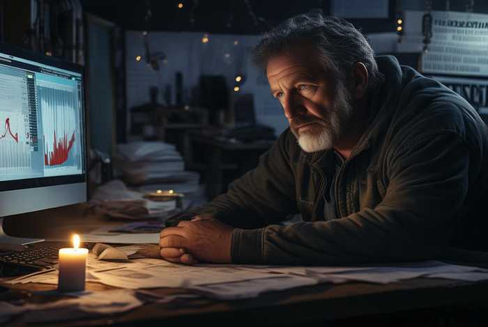 负债的生活怎么度过（负债的生活怎么度过这个坎坷）