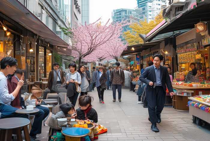 韩国人的生活怎么样；韩国人的生活水平到底怎么样