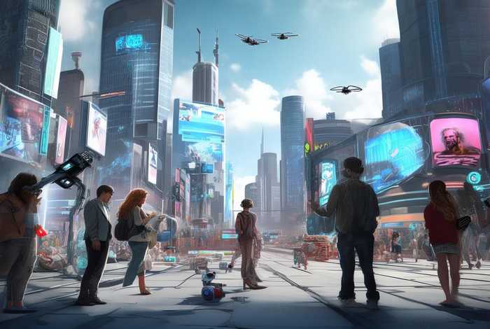 科技改变生活素材从哪里找、科技改变生活作文素材2021