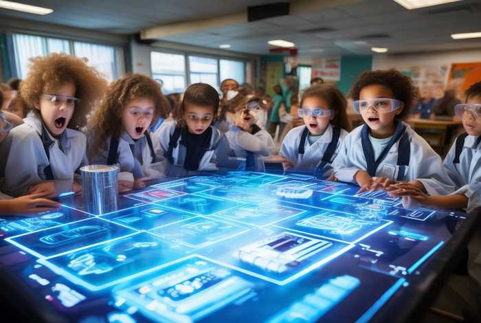 科技改变生活资料怎么写 科技改变生活资料怎么写三年级