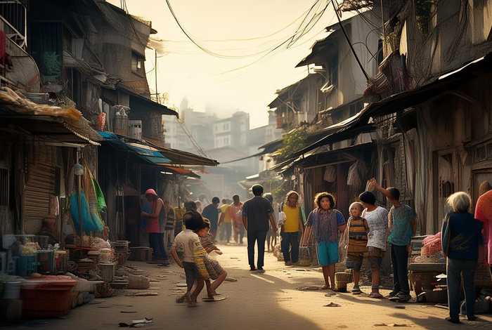 城中村生活现状 - 城中村生活现状调查
