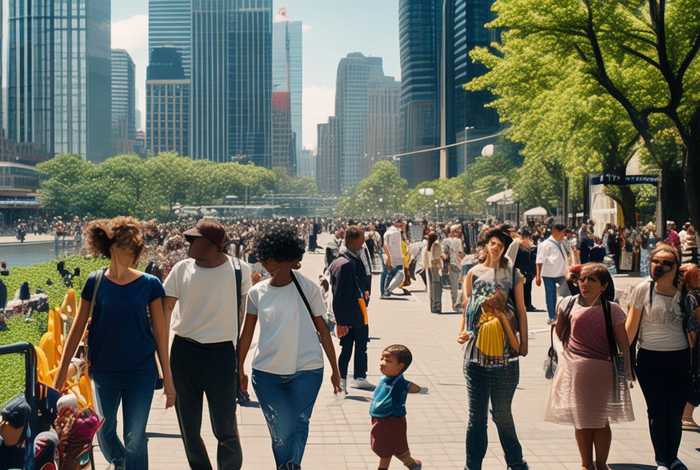 大城市生活的好处英语口语话题、大城市生活的好处英语口语话题怎么说