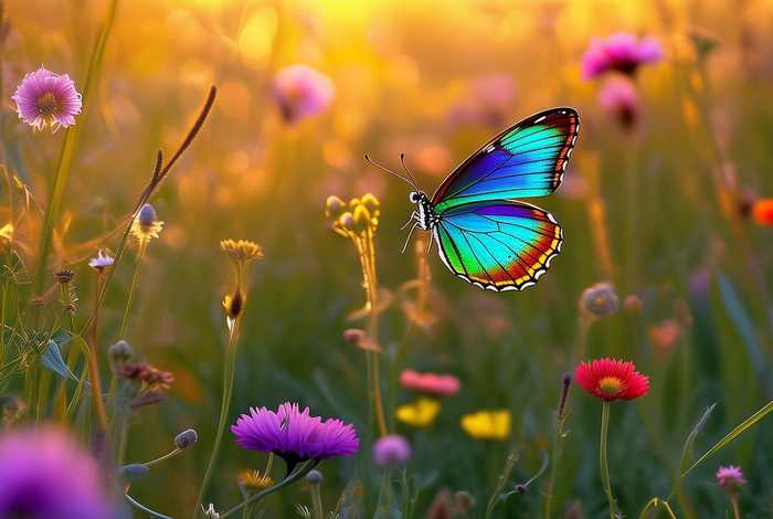 蝴蝶一般生存在哪里 - 蝴蝶一般生存在哪里呢 蝴蝶一般生存在哪里 - 蝴蝶一般生存在哪里呢