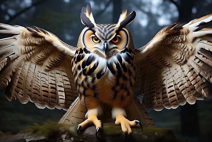 雕的俗称是什么、雕是什么样子的