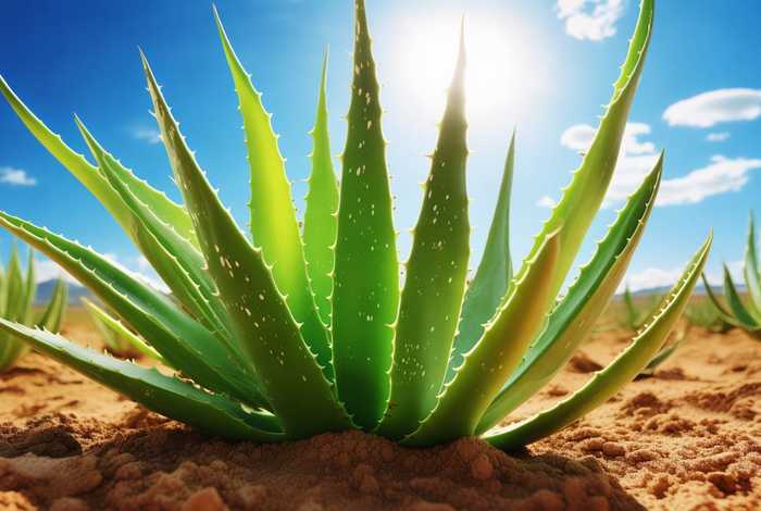 芦荟生长特点介绍（芦荟生长特点介绍怎么写）