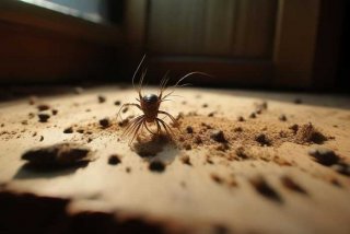 螨虫的生存环境，螨虫的生存环境是什么