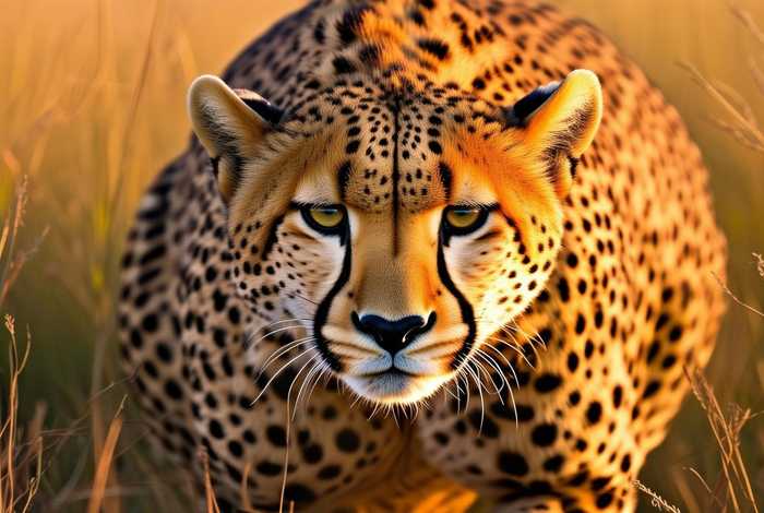 猎豹生活在哪里怎么、猎豹生活在哪里 他们的专长是什么