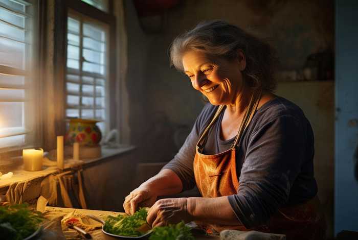 即使生活一地鸡毛下一句经典语录；即使生活一地鸡毛也要微笑着
