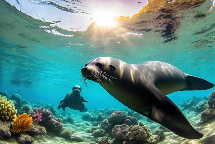 海狮和海豹生活在哪里、海狮和海豹生活在哪里呢 海狮和海豹生活在哪里、海狮和海豹生活在哪里呢