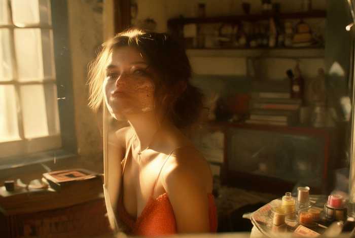 化妆与生活感悟 - 对于化妆的认识与感受