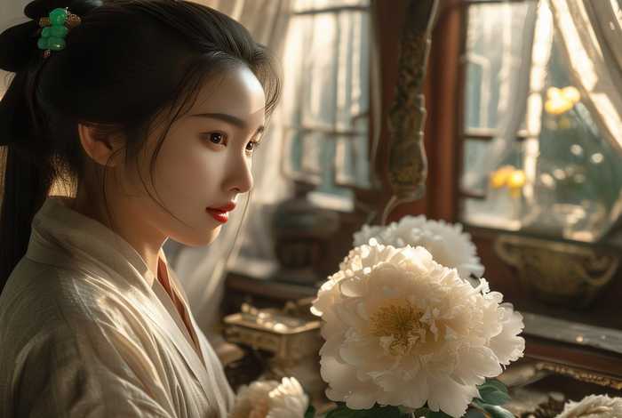 宫女日常生活的一天 宫女每天的生活